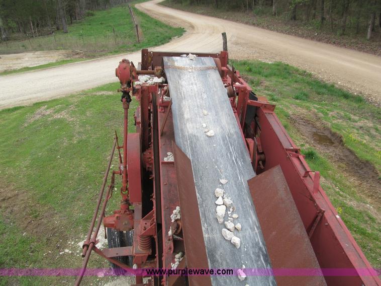 image for item D3149 Pioneer 3416 portable duplex crusher