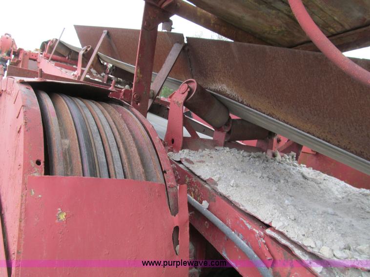 image for item D3149 Pioneer 3416 portable duplex crusher
