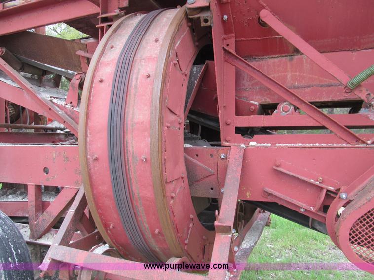 image for item D3149 Pioneer 3416 portable duplex crusher