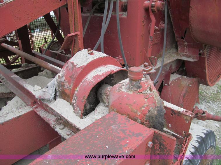 image for item D3149 Pioneer 3416 portable duplex crusher