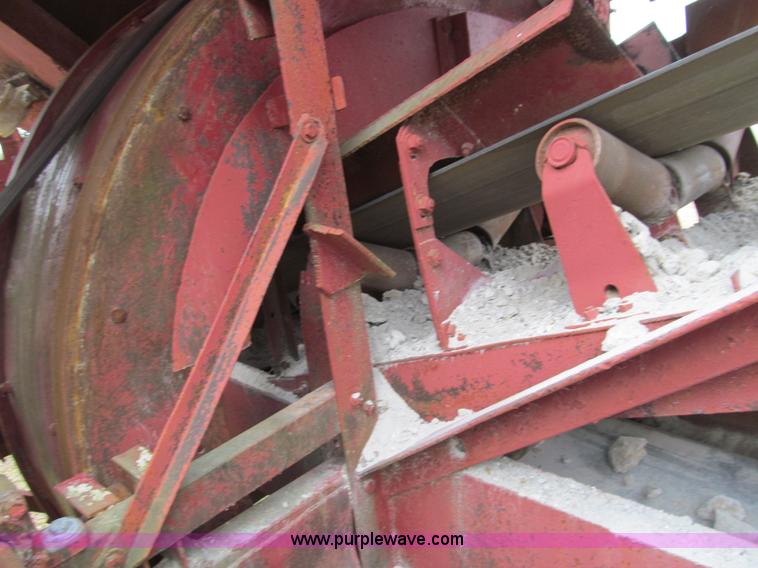 image for item D3149 Pioneer 3416 portable duplex crusher
