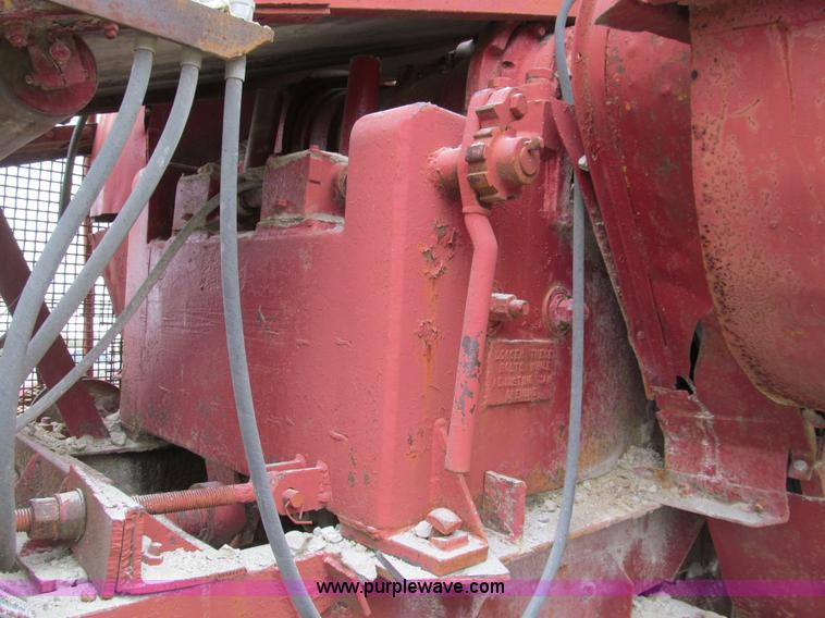 image for item D3149 Pioneer 3416 portable duplex crusher