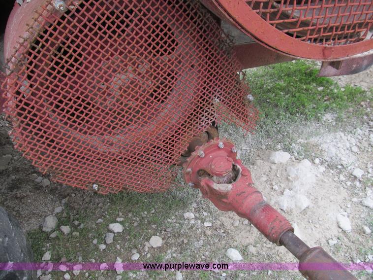 image for item D3149 Pioneer 3416 portable duplex crusher