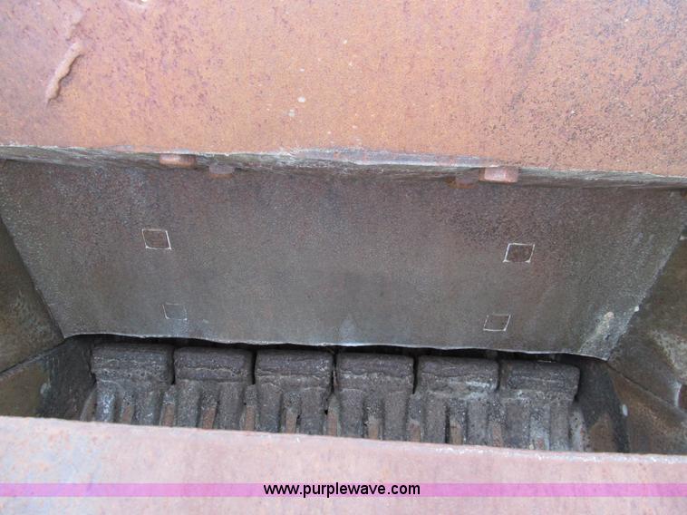 image for item D3150 Rogers Iron Works hammer mill