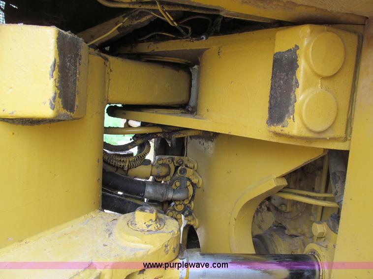 image for item D3155 1972 Caterpillar 980B wheel loader