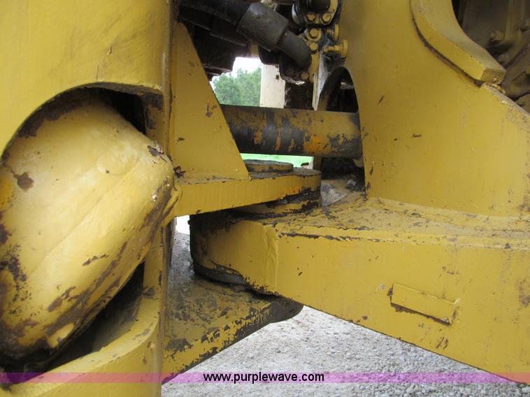 image for item D3155 1972 Caterpillar 980B wheel loader