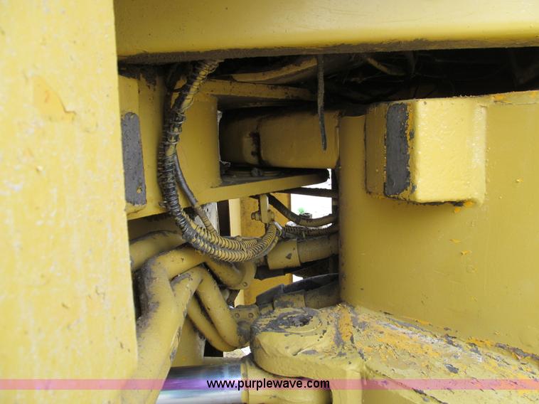image for item D3155 1972 Caterpillar 980B wheel loader