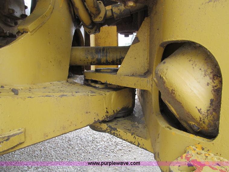 image for item D3155 1972 Caterpillar 980B wheel loader