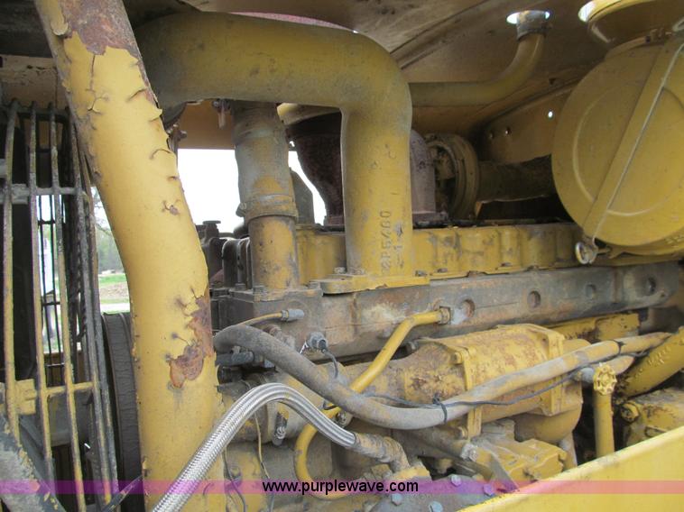 image for item D3155 1972 Caterpillar 980B wheel loader