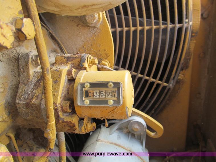 image for item D3155 1972 Caterpillar 980B wheel loader