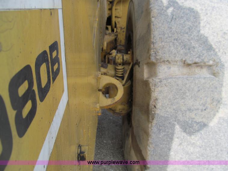 image for item D3155 1972 Caterpillar 980B wheel loader