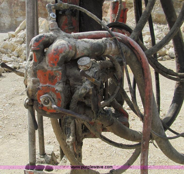 image for item D3156 Ram track drill and compressor