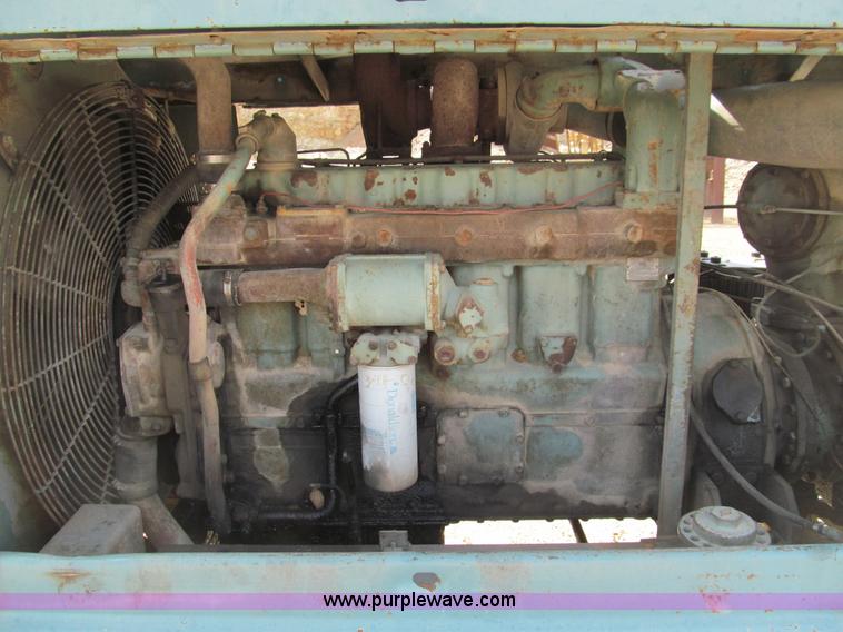 image for item D3156 Ram track drill and compressor