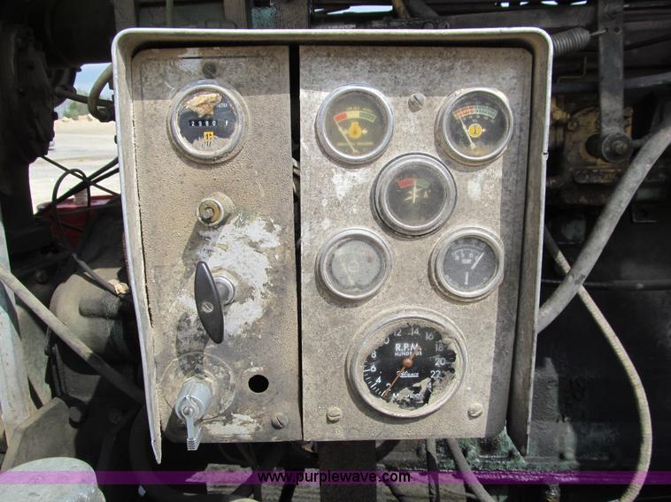 image for item D3156 Ram track drill and compressor