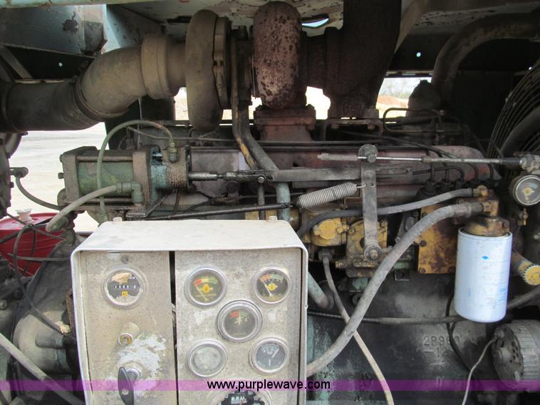 image for item D3156 Ram track drill and compressor