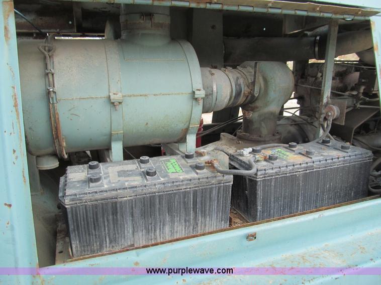 image for item D3156 Ram track drill and compressor