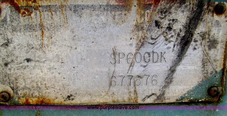 image for item D3156 Ram track drill and compressor