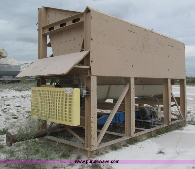 image for item D3163 Ag lime blow back system