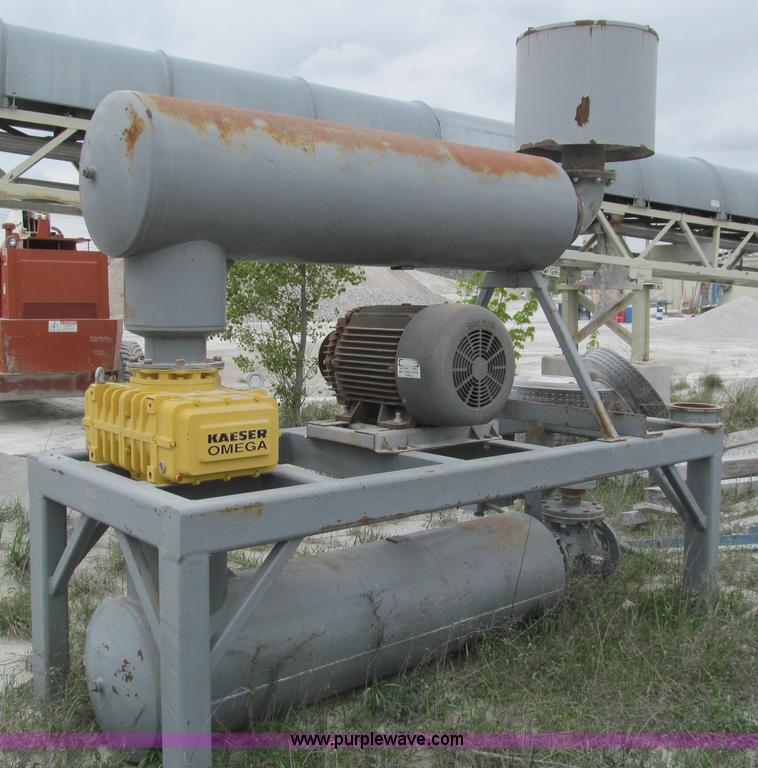 image for item D3163 Ag lime blow back system