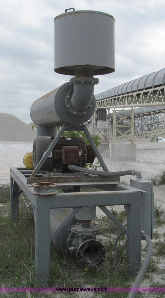 image for item D3163 Ag lime blow back system