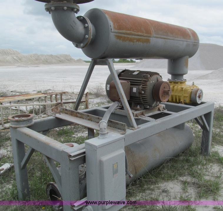 image for item D3163 Ag lime blow back system