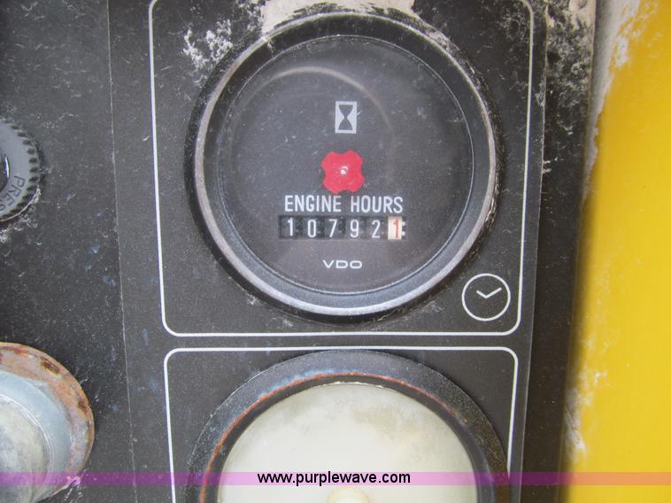 image for item D3178 1999 Atlas Copco XAS96 air compressor