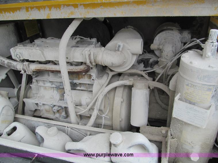 image for item D3178 1999 Atlas Copco XAS96 air compressor
