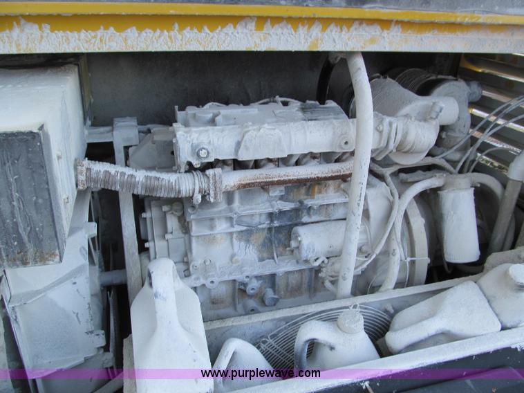 image for item D3178 1999 Atlas Copco XAS96 air compressor
