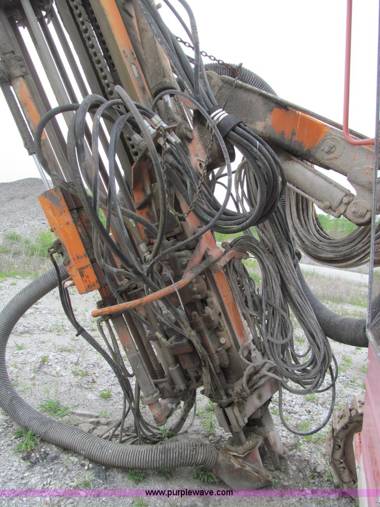 image for item D3180 1994 Tamrock CHA1100 drill