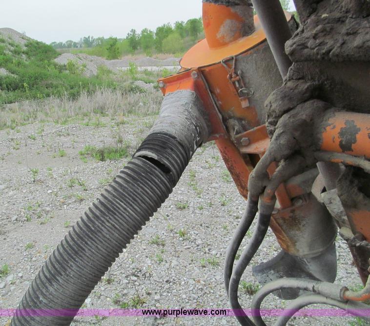 image for item D3180 1994 Tamrock CHA1100 drill