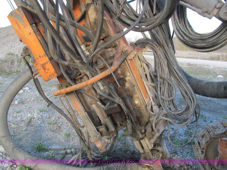 image for item D3180 1994 Tamrock CHA1100 drill