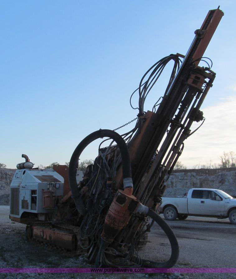 image for item D3180 1994 Tamrock CHA1100 drill