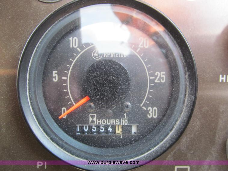 image for item D3180 1994 Tamrock CHA1100 drill