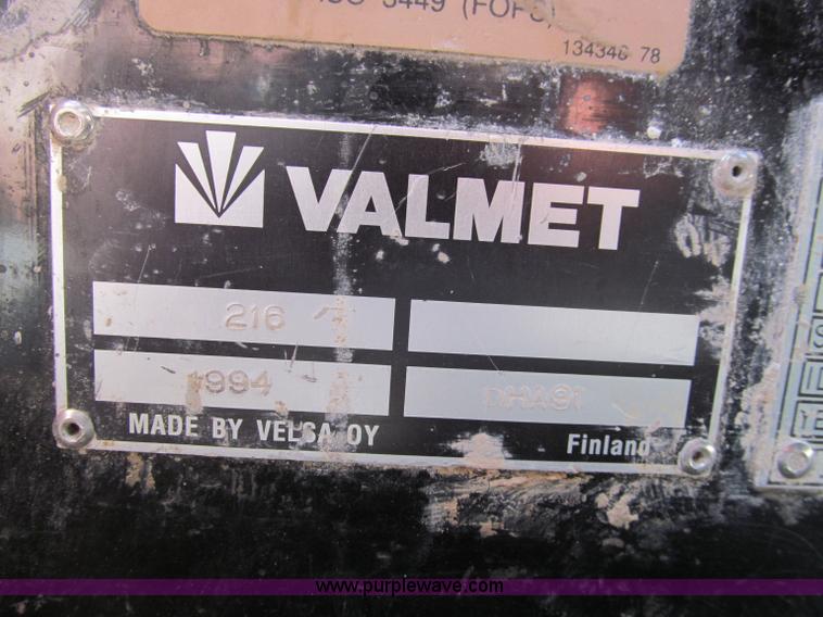 image for item D3180 1994 Tamrock CHA1100 drill