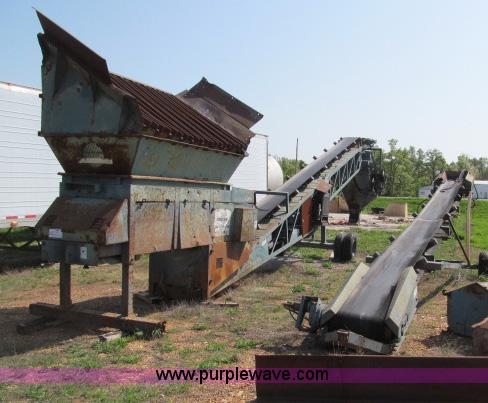 image for item D3188 Powerscreen Mark II