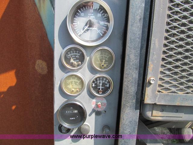 image for item D3188 Powerscreen Mark II