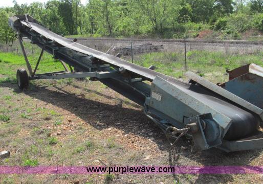 image for item D3188 Powerscreen Mark II