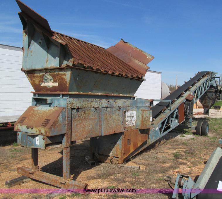 image for item D3188 Powerscreen Mark II