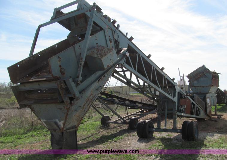 image for item D3188 Powerscreen Mark II