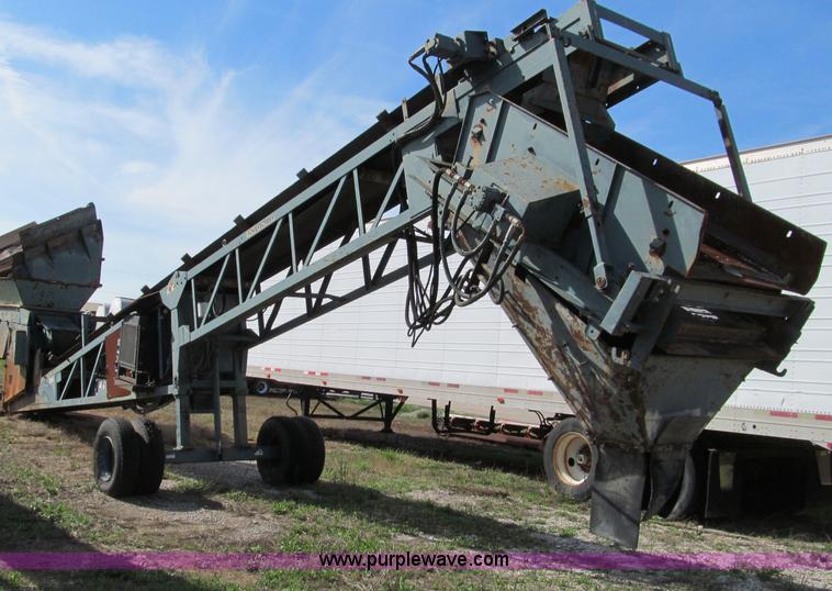 image for item D3188 Powerscreen Mark II