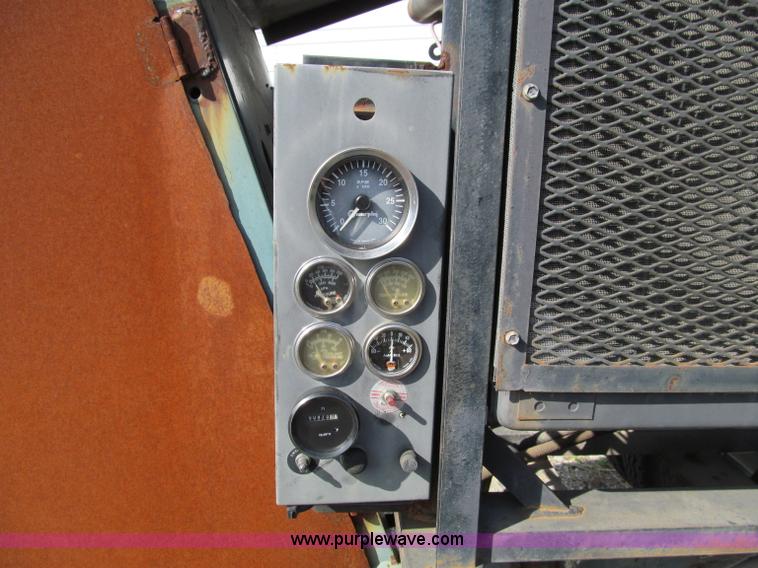 image for item D3188 Powerscreen Mark II