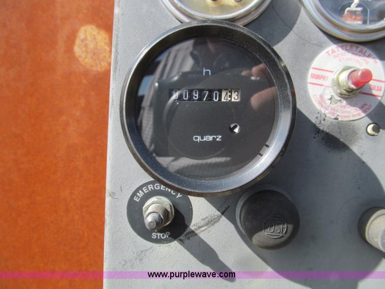 image for item D3188 Powerscreen Mark II