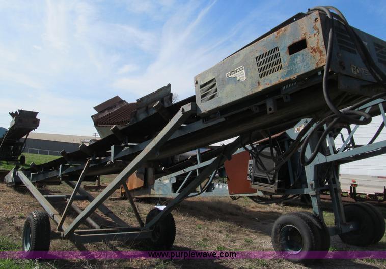 image for item D3188 Powerscreen Mark II