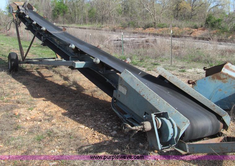 image for item D3188 Powerscreen Mark II