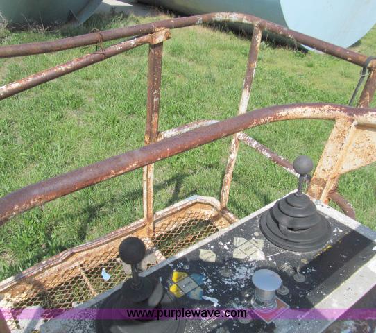 image for item D3189 Snorkel A60R boom lift