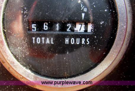 image for item D3189 Snorkel A60R boom lift