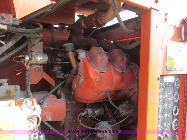 image for item D3189 Snorkel A60R boom lift