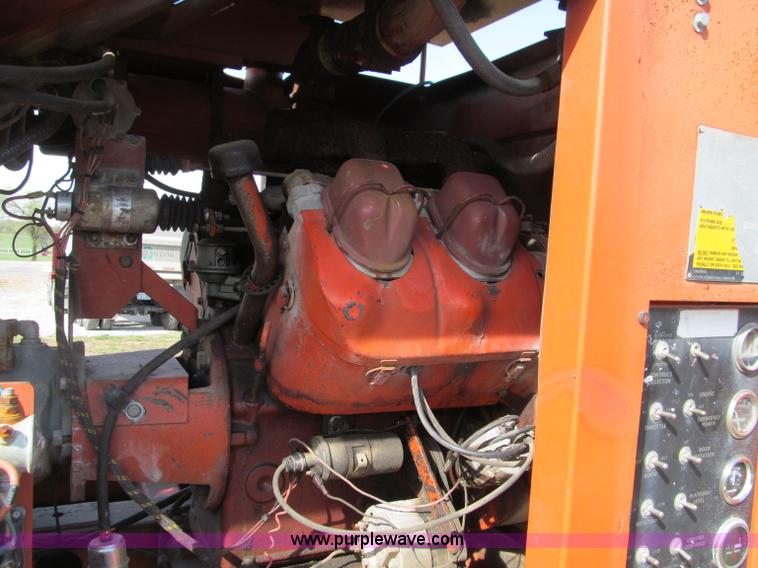 image for item D3189 Snorkel A60R boom lift