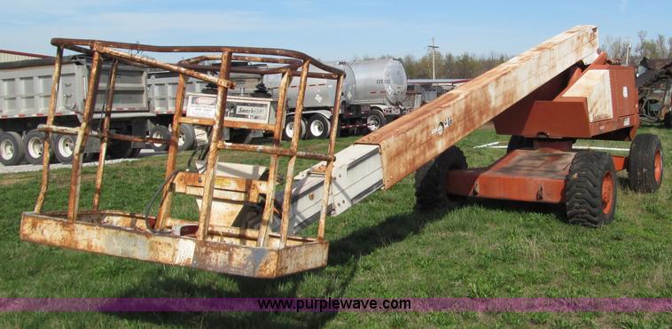 image for item D3189 Snorkel A60R boom lift