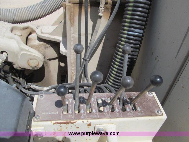 image for item D3190 1998 Furukawa HCR12-ES track drill